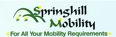 Springhill Mobility Logo Springhill Mobility Logo